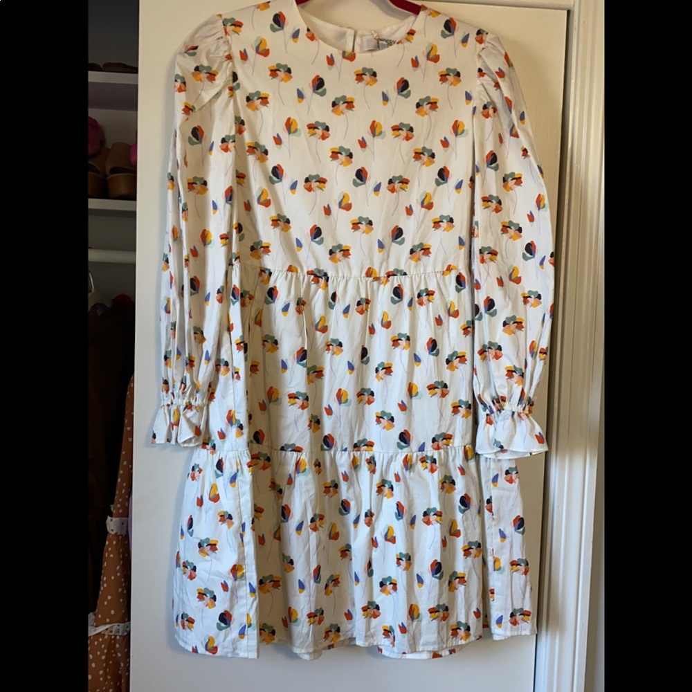 Crosby dress